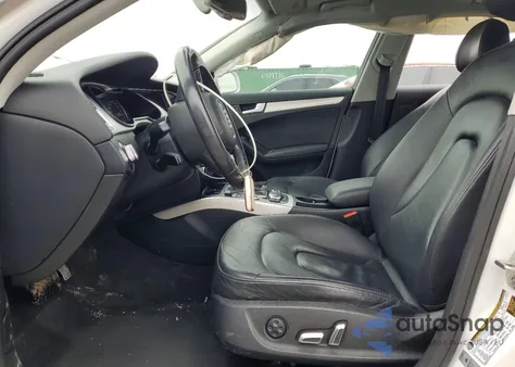 2015 Audi A4 Premium Plus из США, поврежденный, VIN WAUFFAFLXFN039784